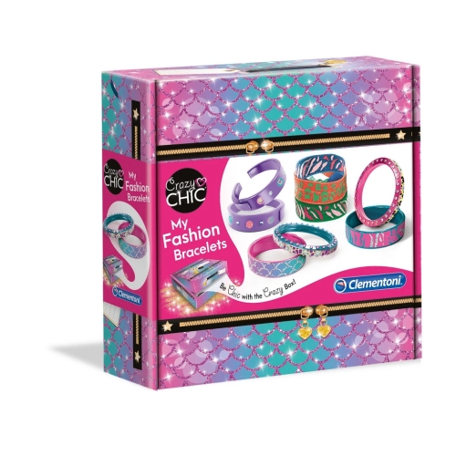 Crazy Chic Szykowne Bransoletki